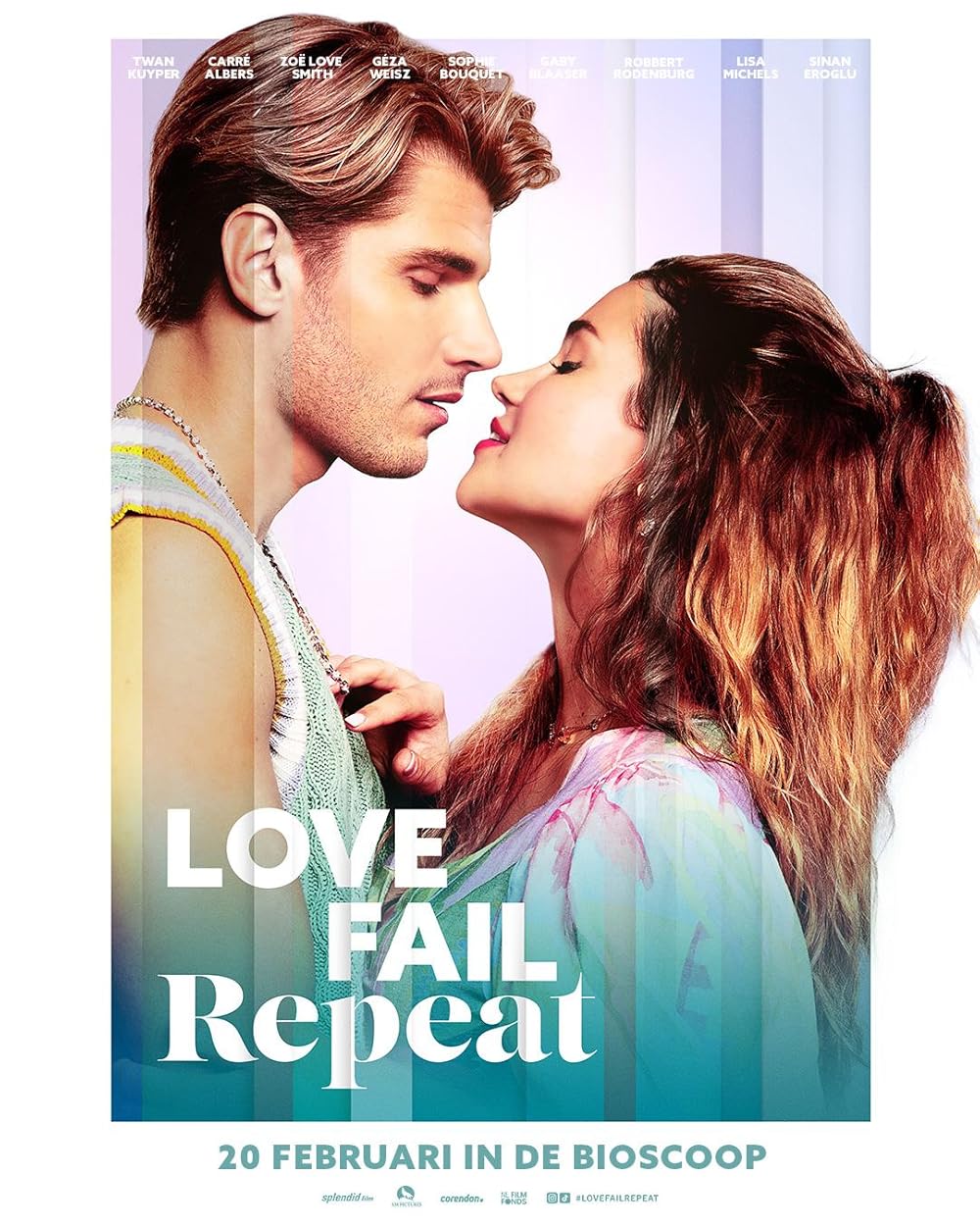 Love Fail Repeat 