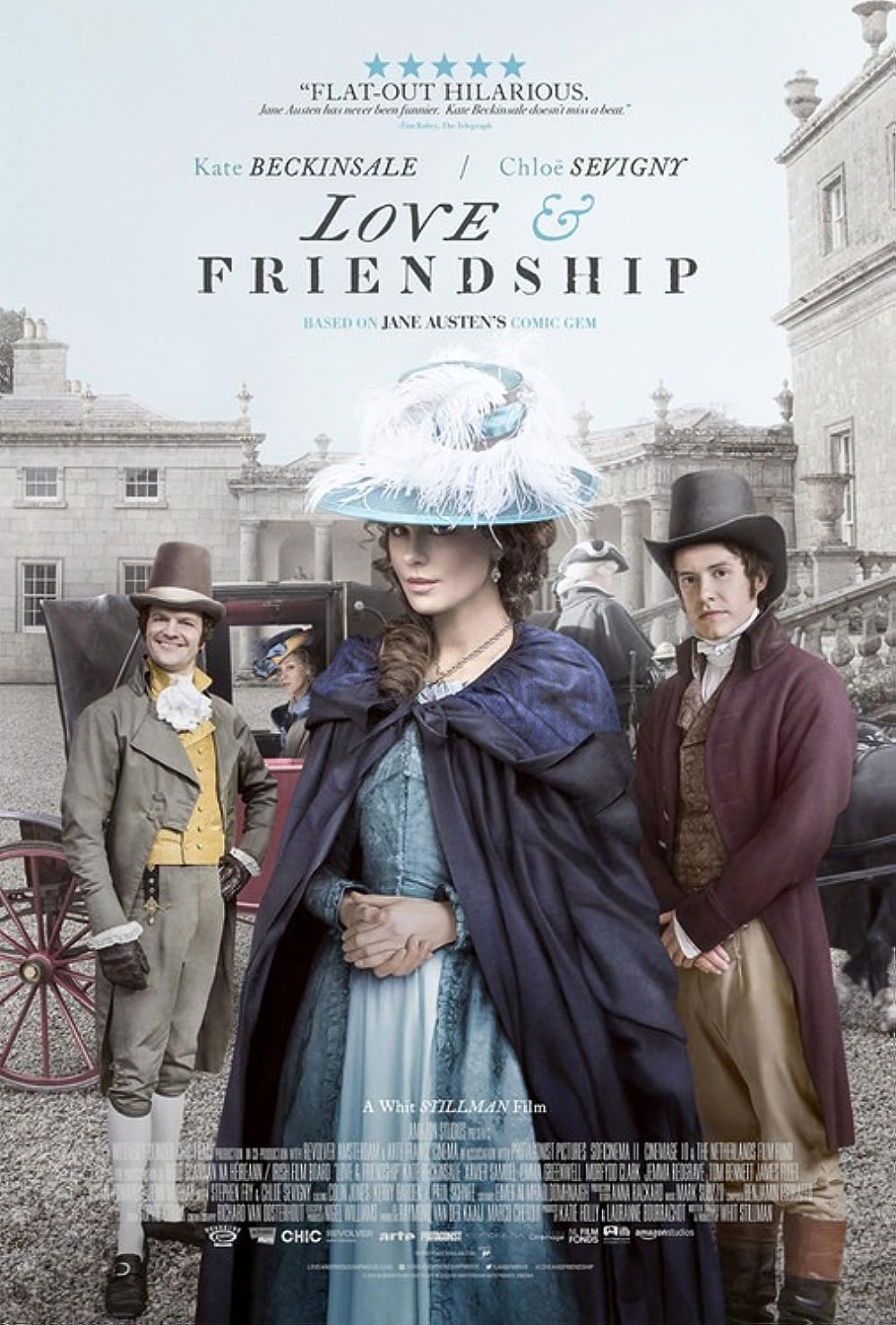 Love & Friendship 