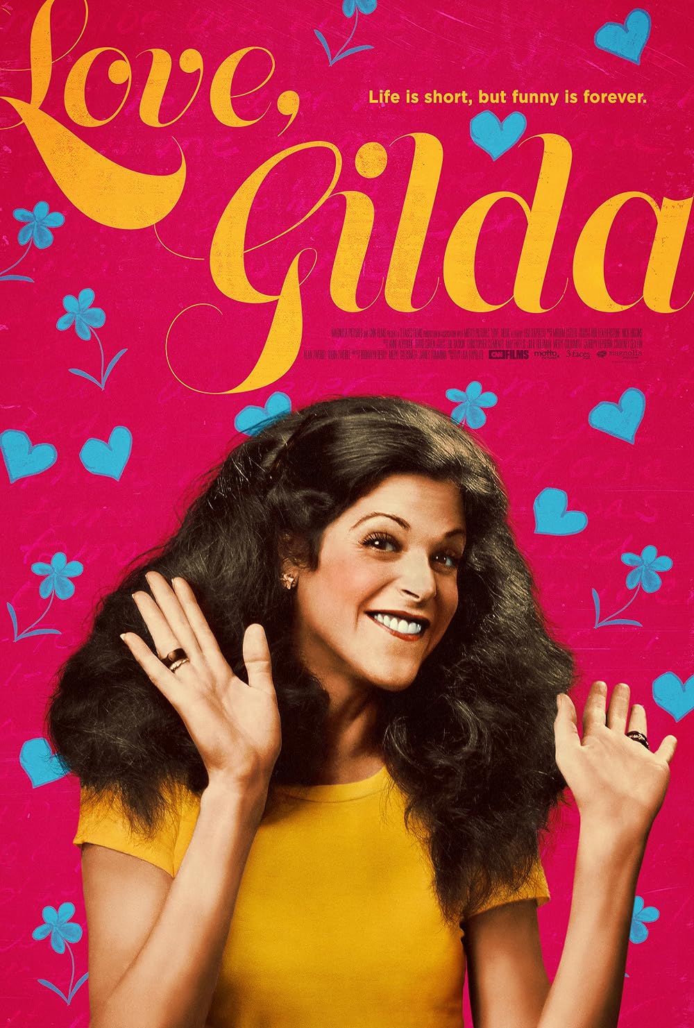 Love, Gilda 