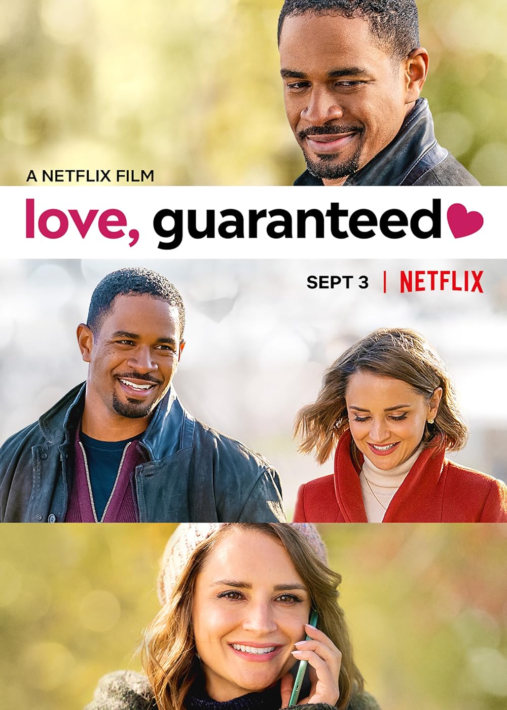 Love, Guaranteed 