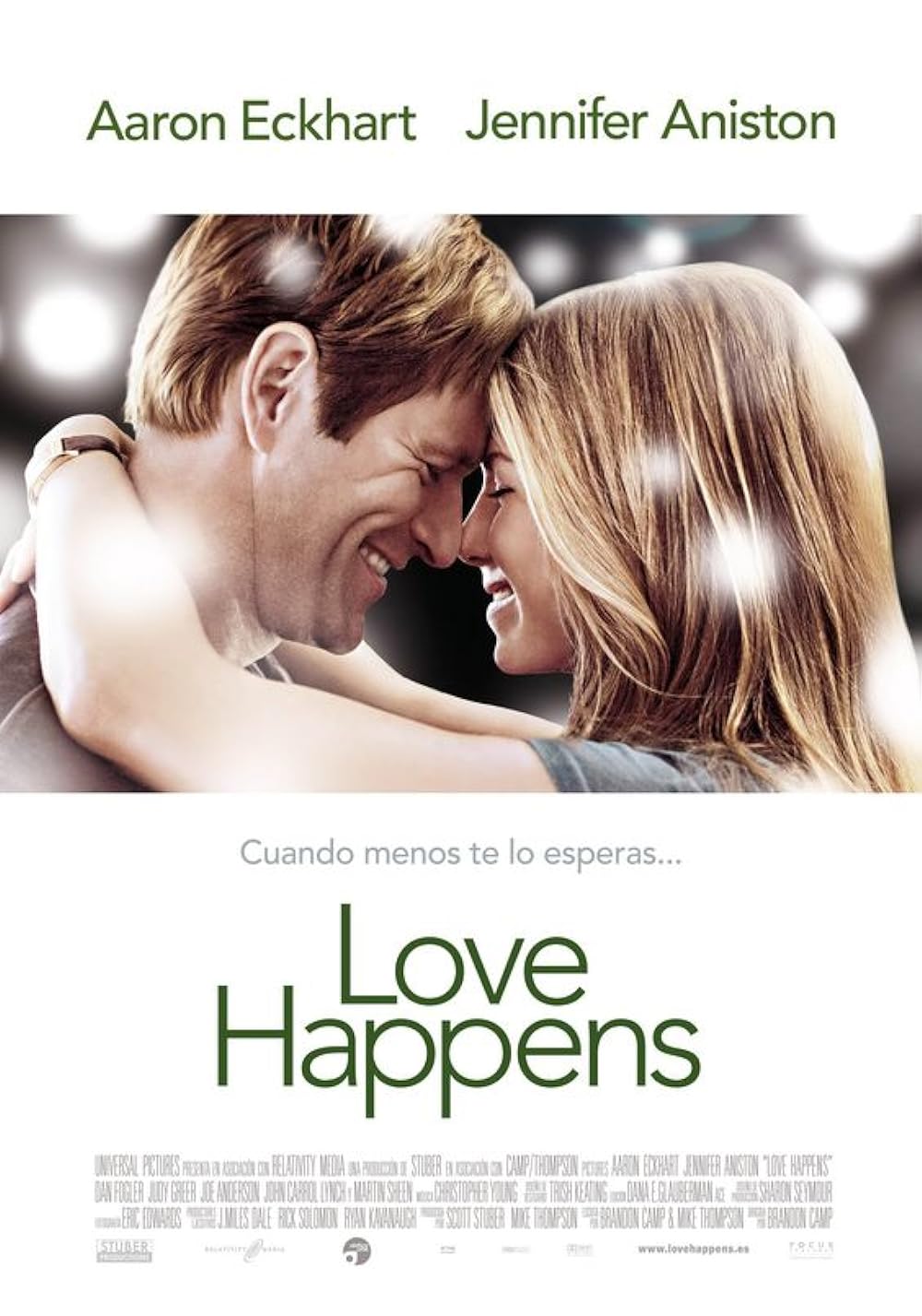 Love Happens 