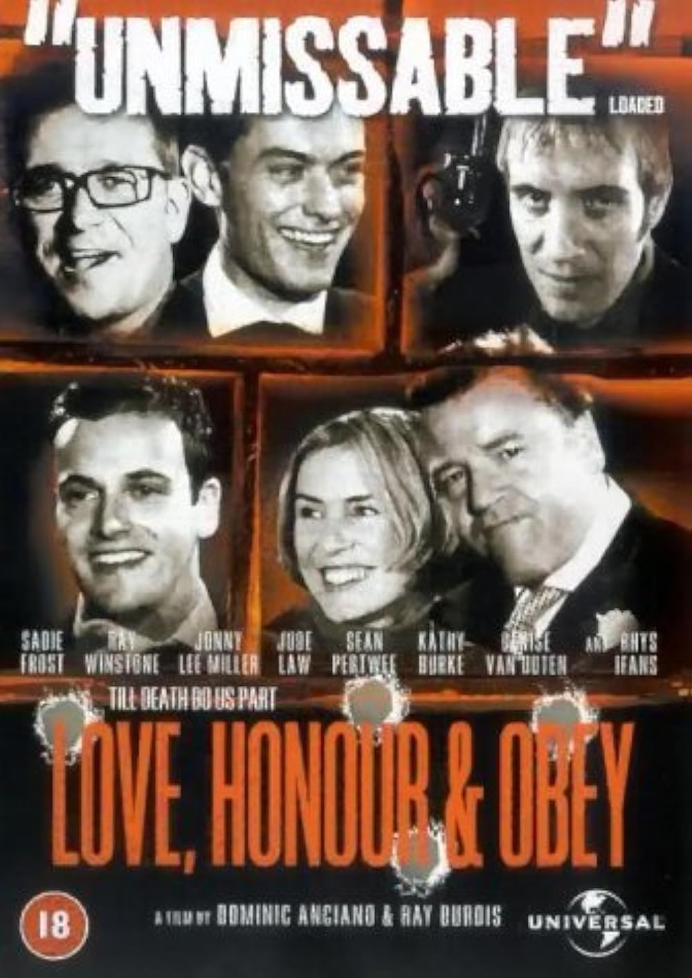 Love, Honor and Obey 