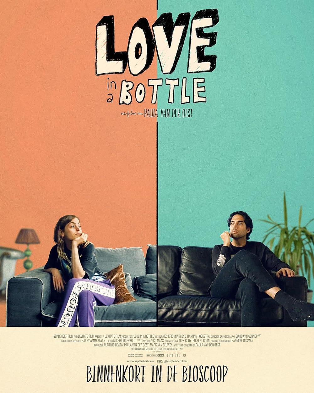 Love in a Bottle 