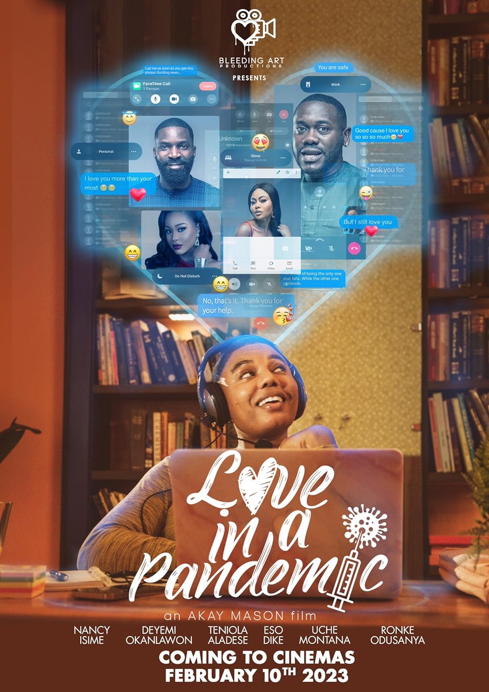 Love in a Pandemic 
