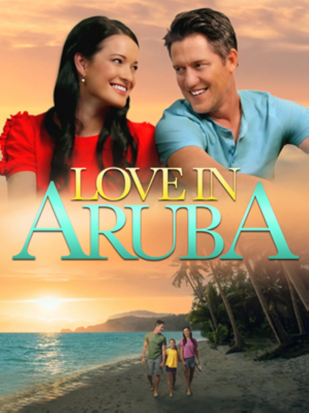Love in Aruba 