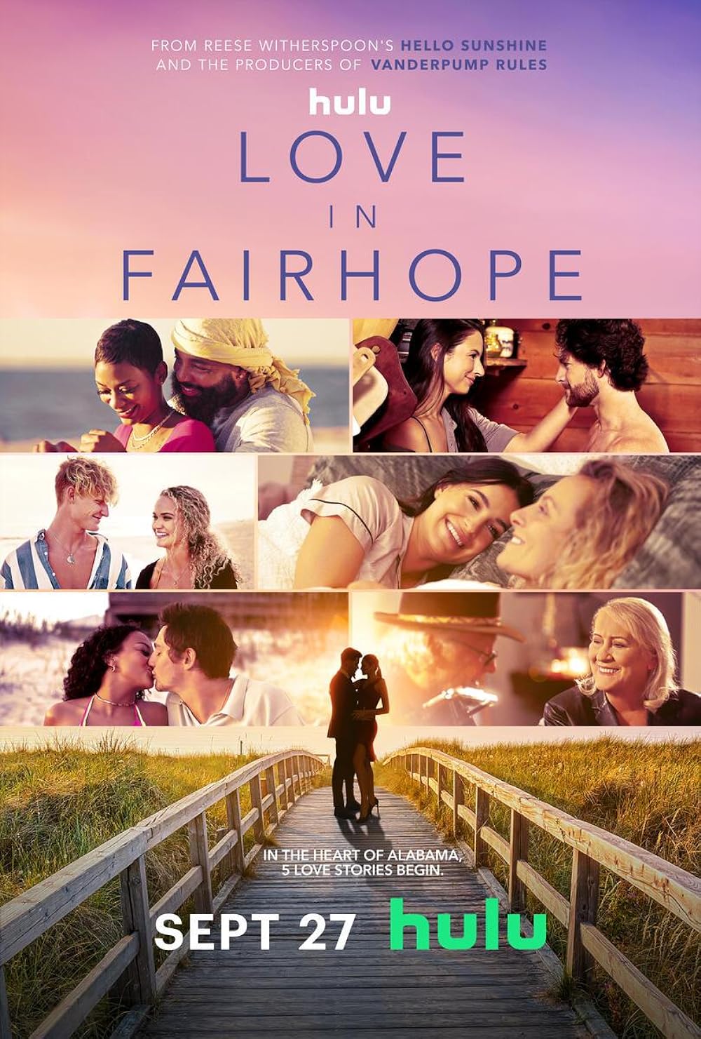 Love in Fairhope 