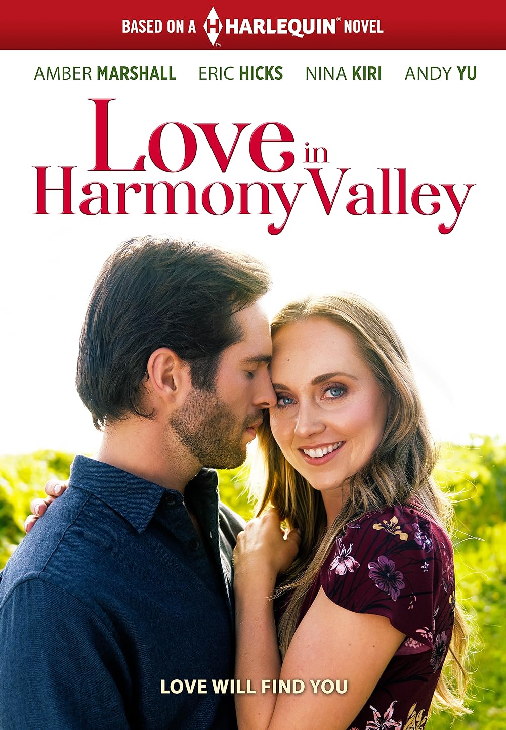 Love in Harmony Valley 