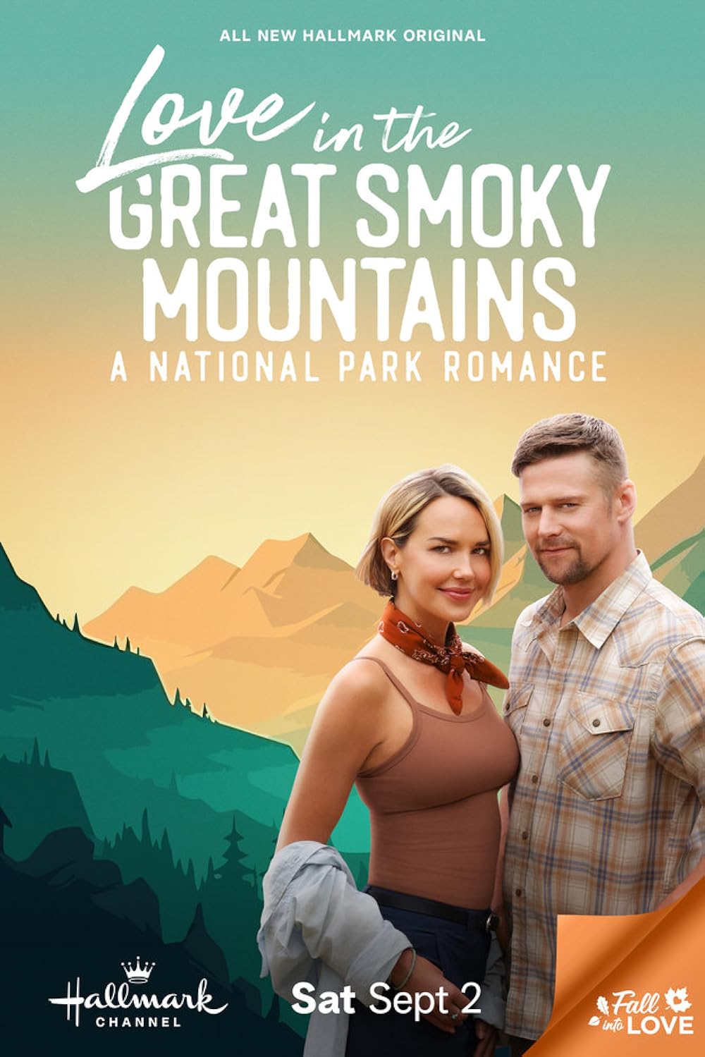 Love in the Great Smoky Mountains: A National Park Romance 