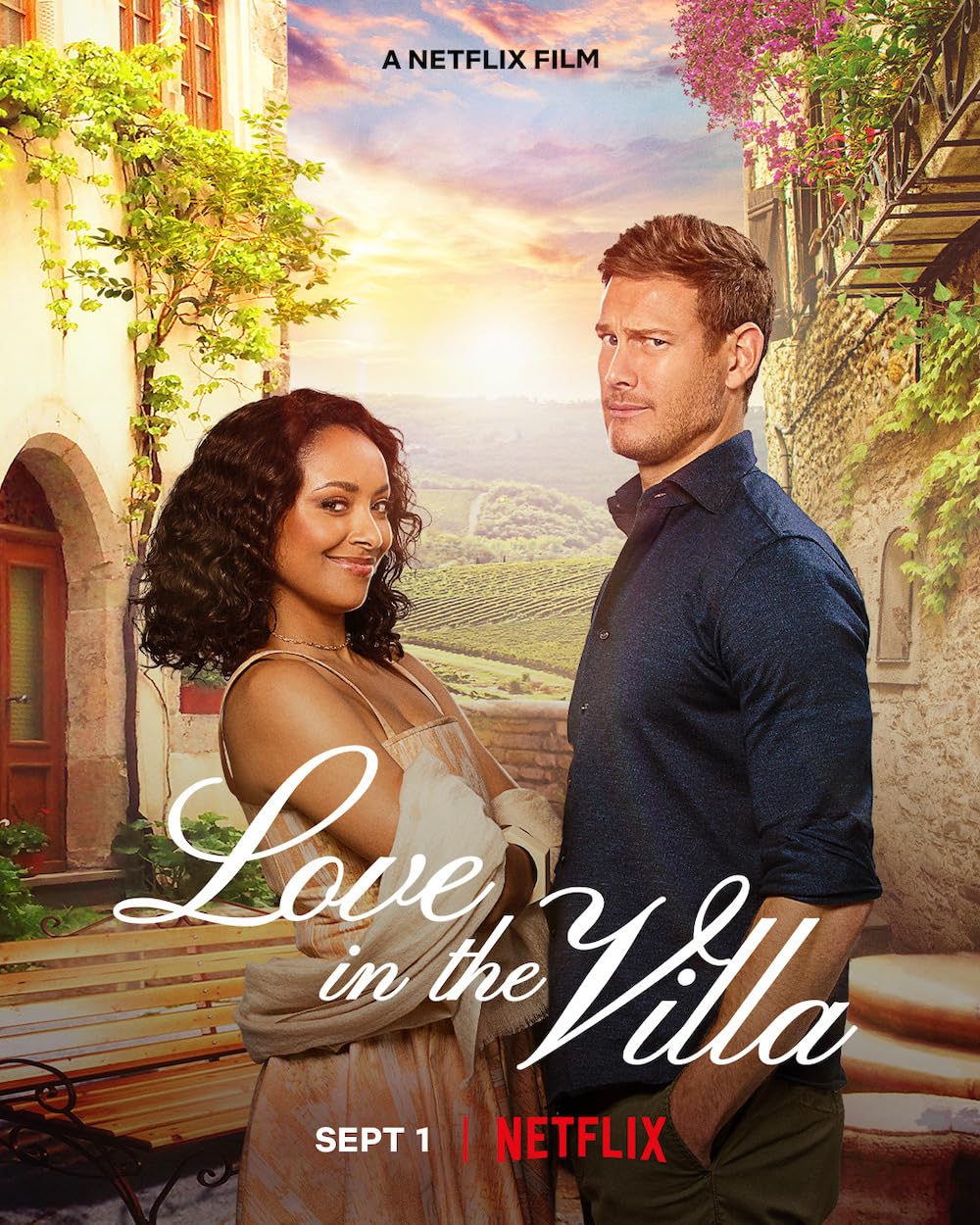 Love in the Villa 