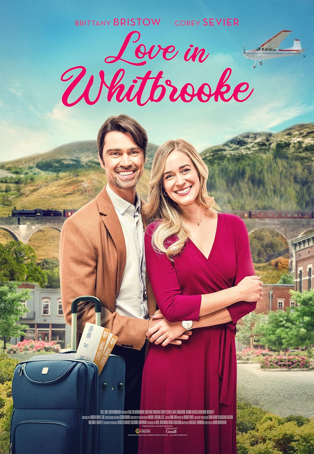 Love in Whitbrooke 