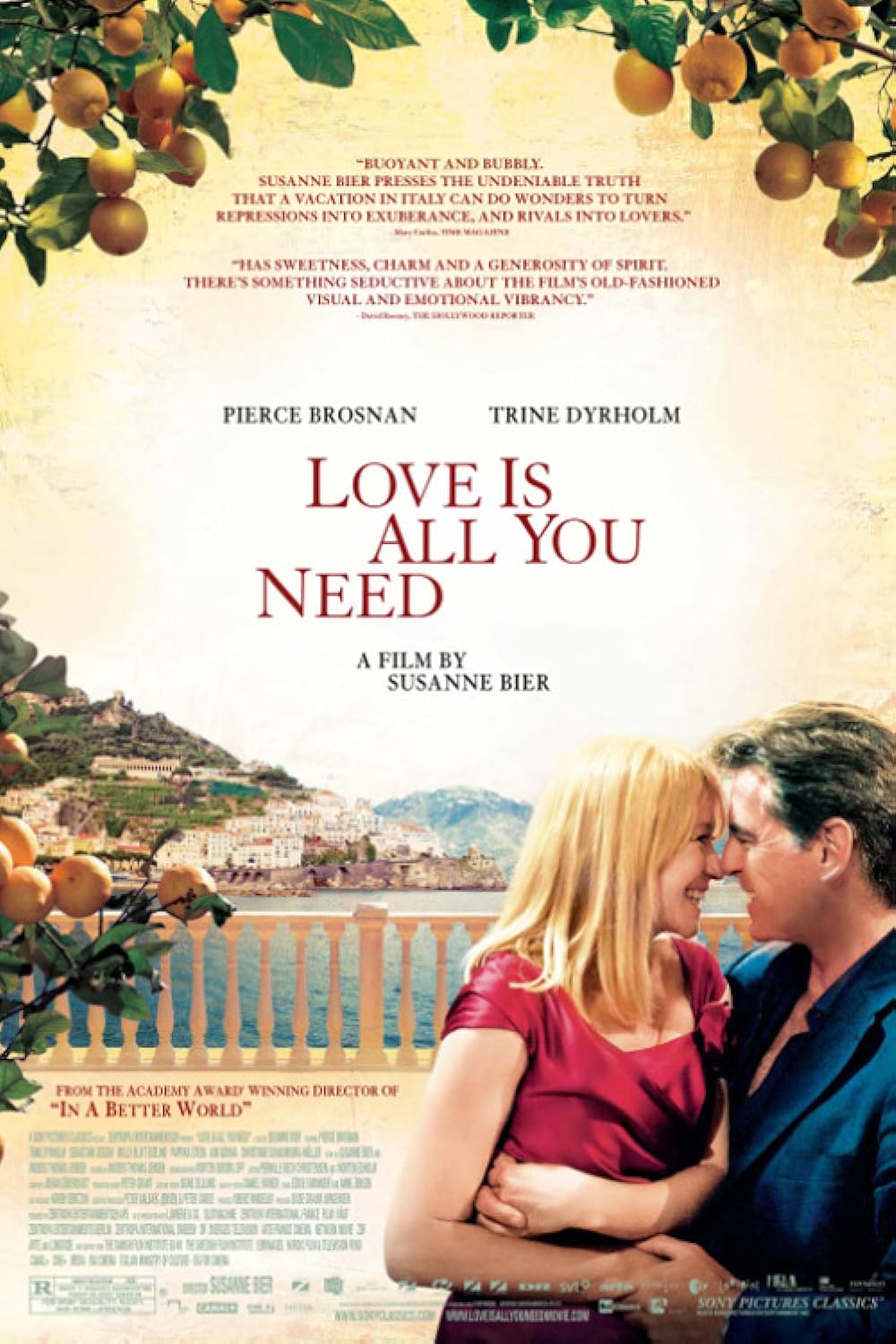 Love Is All You Need 