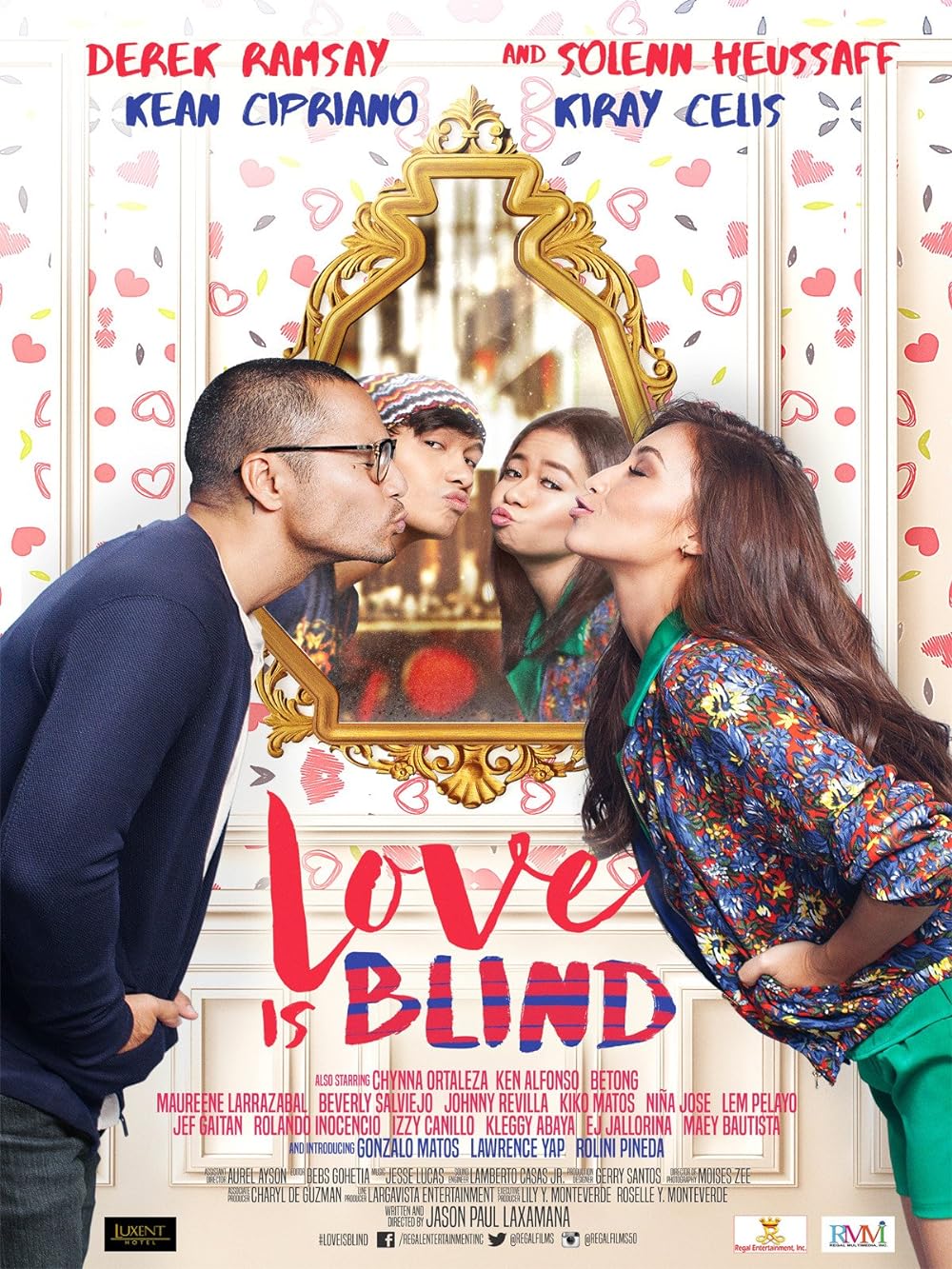 Love Is Blind 