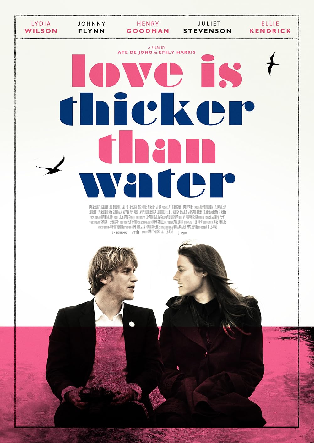 Love Is Thicker Than Water 