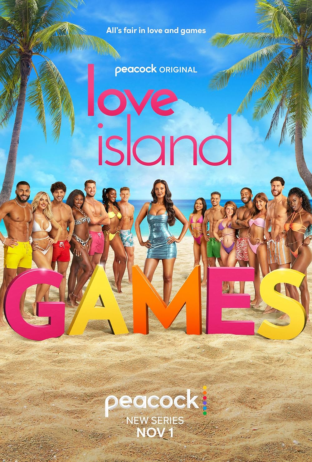 Love Island Games 