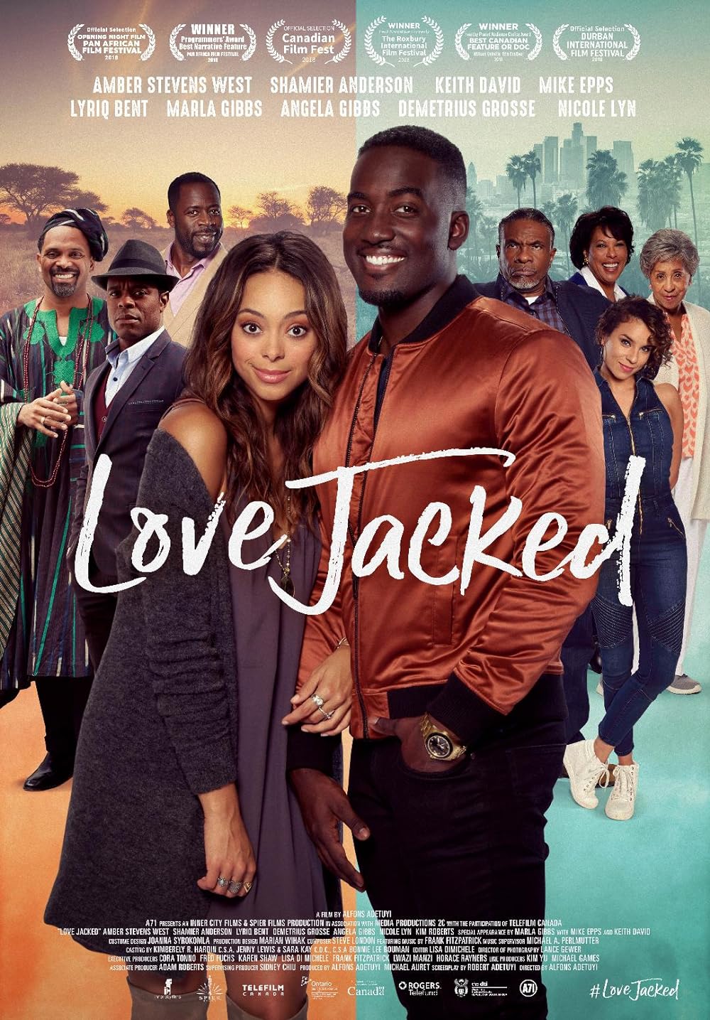 Love Jacked 