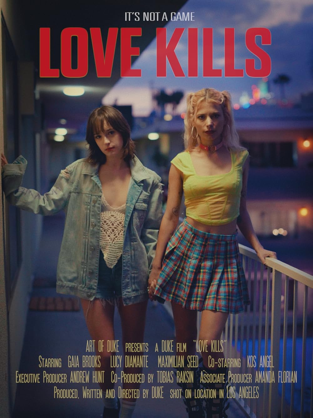 Love Kills 