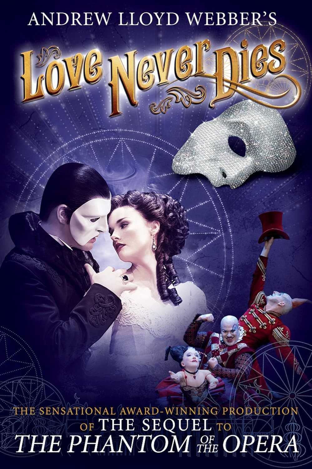 Love Never Dies 