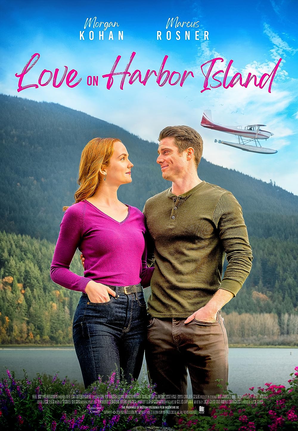 Love on Harbor Island 