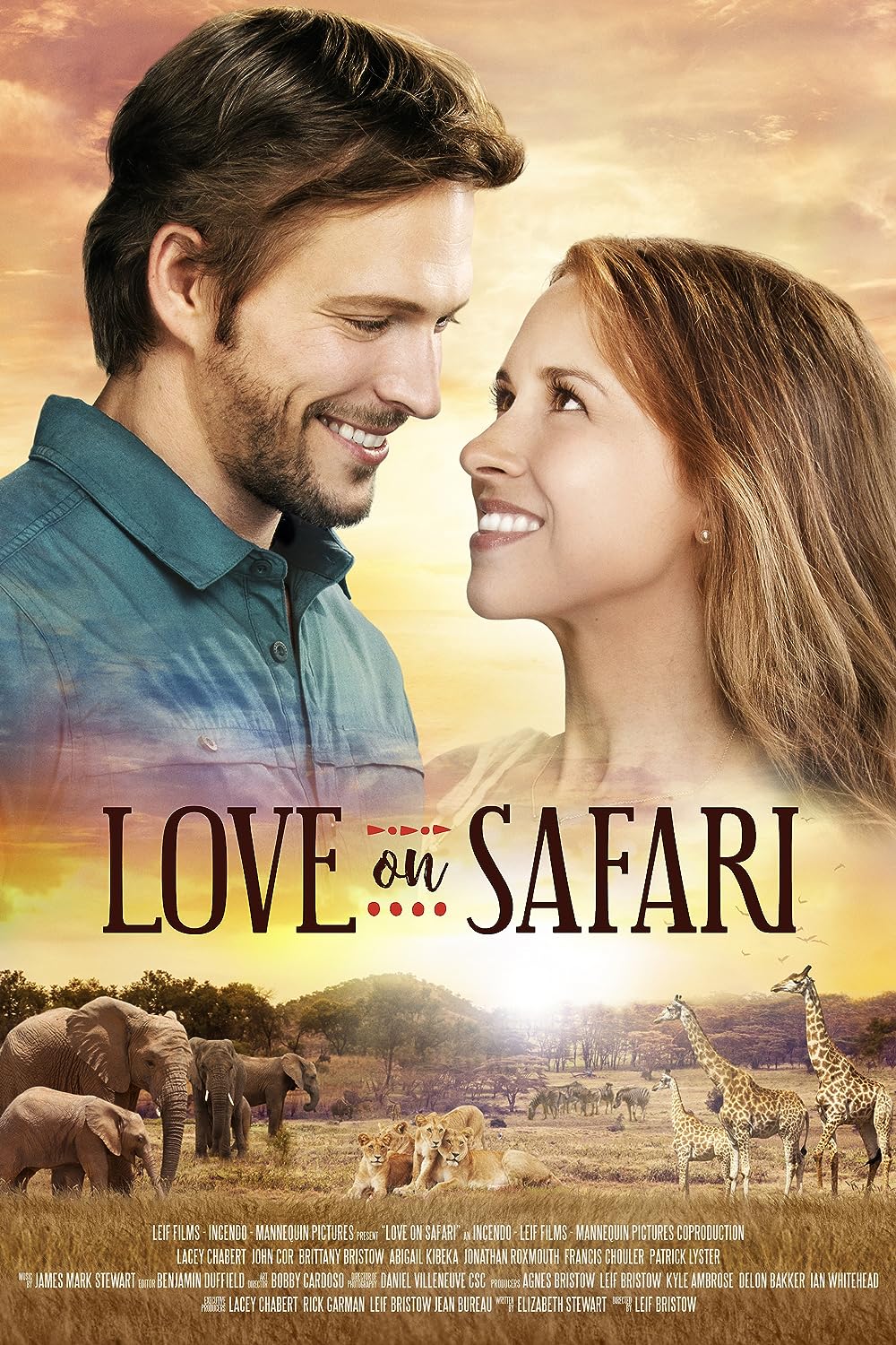 Love on Safari 
