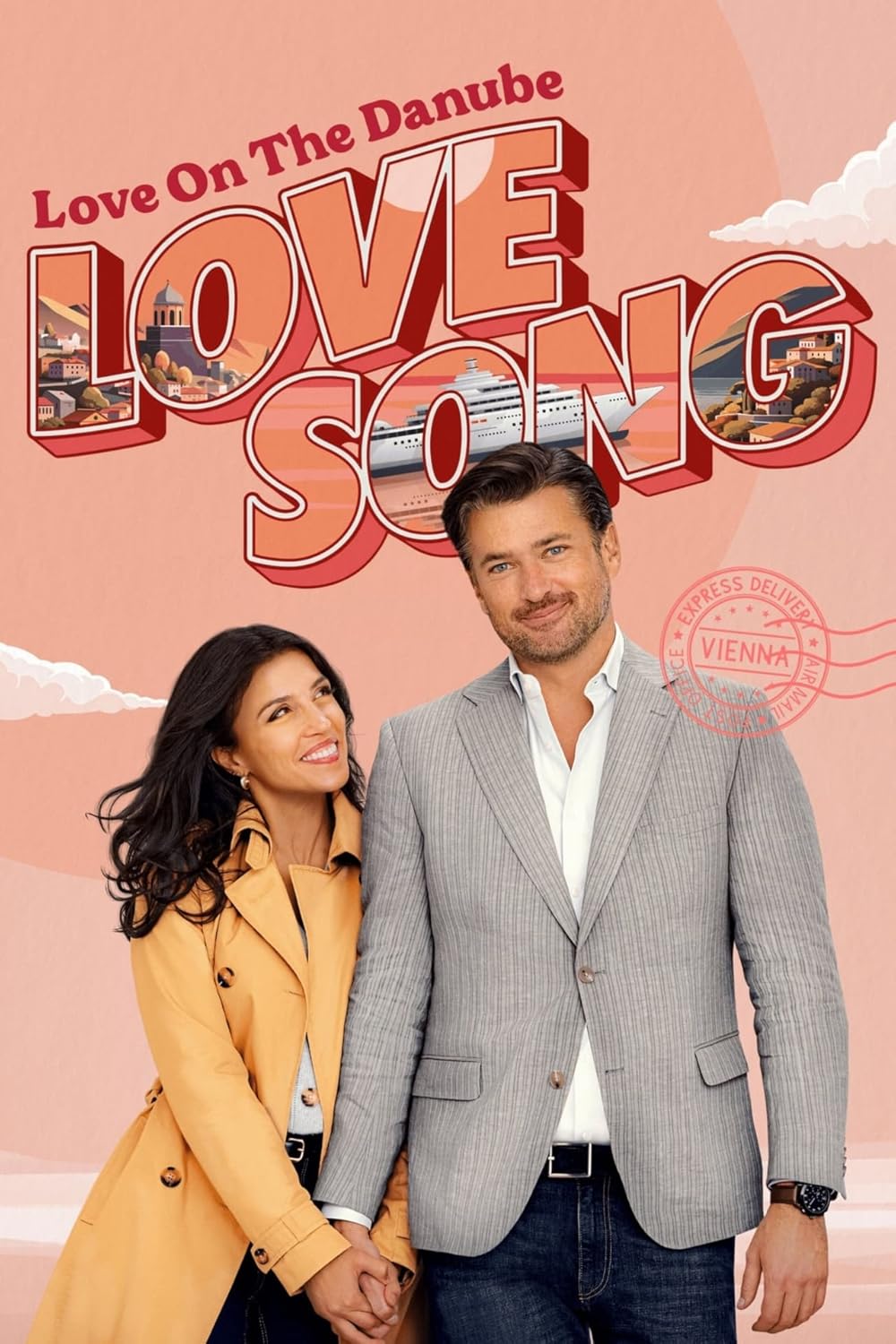 Love on the Danube: Love Song 