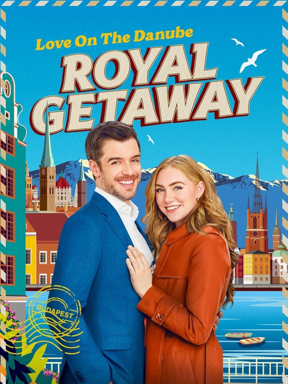 Love on the Danube: Royal Getaway 
