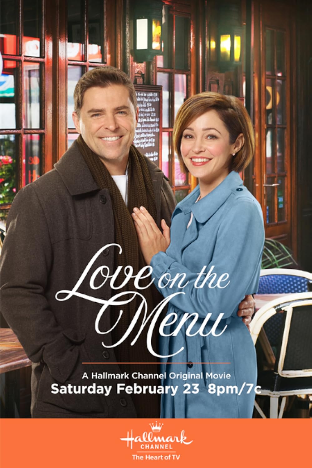 Love on the Menu 