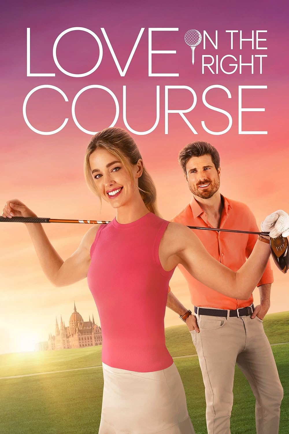 Love on the Right Course 