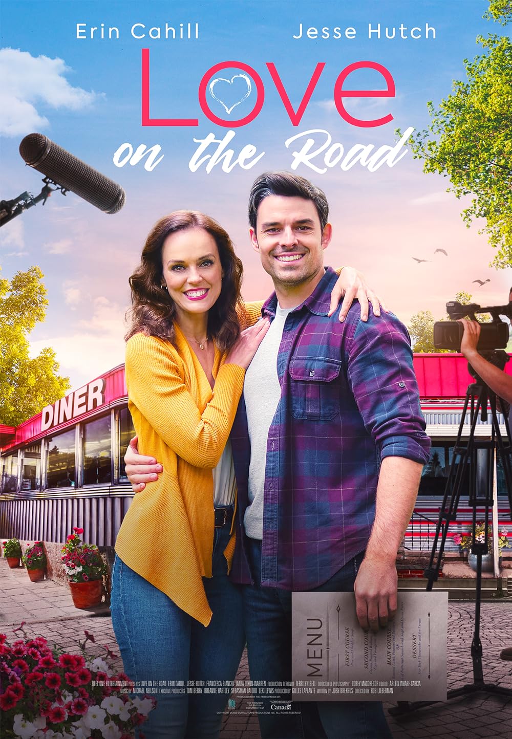 Love on the Road 