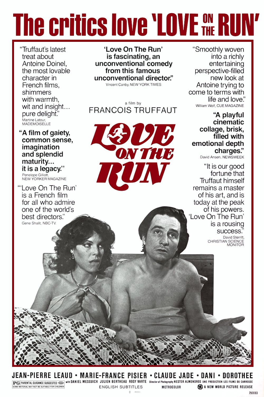 Love on the Run 