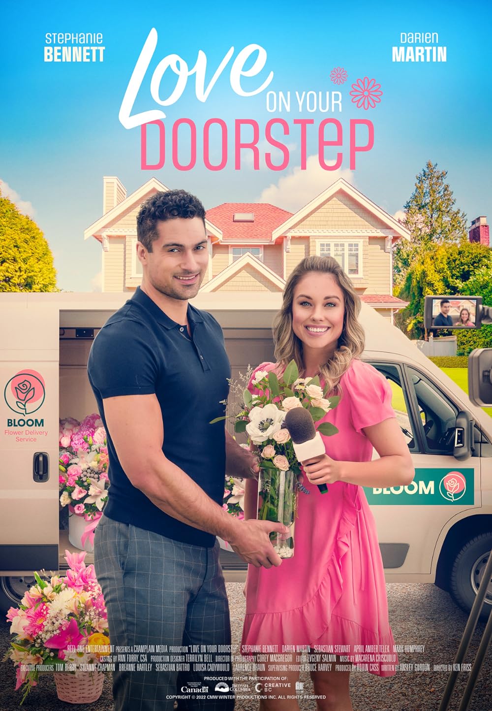 Love on Your Doorstep 