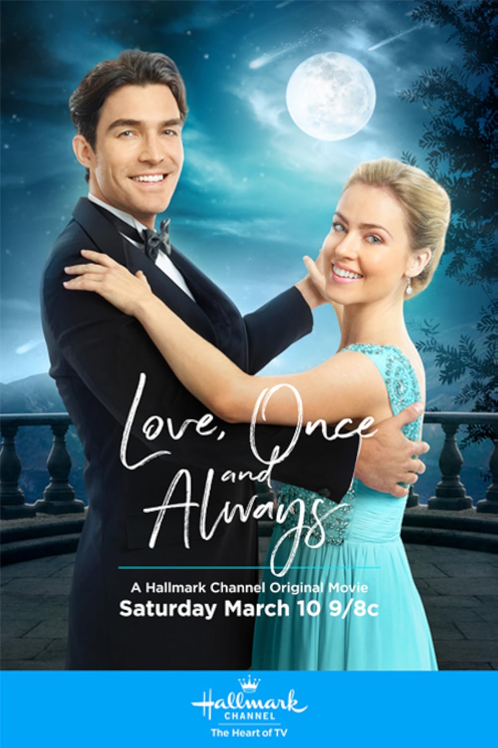 Love, Once and Always 