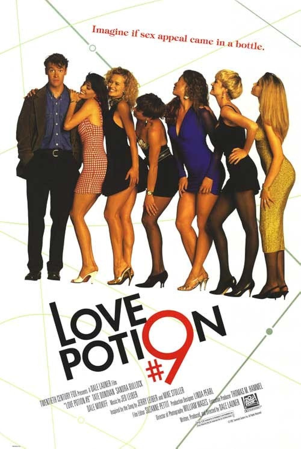 Love Potion No. 9 