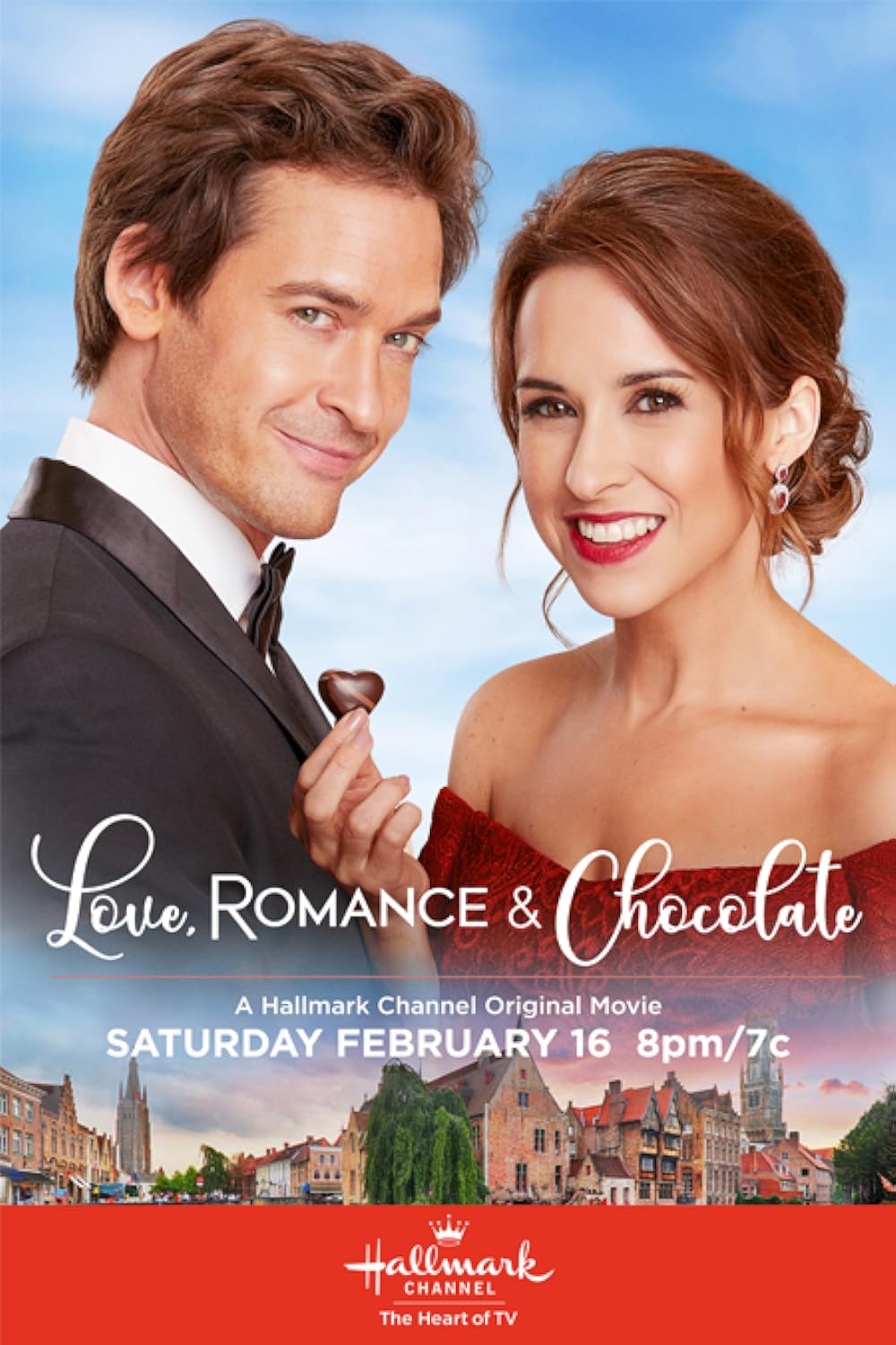 Love, Romance, & Chocolate 