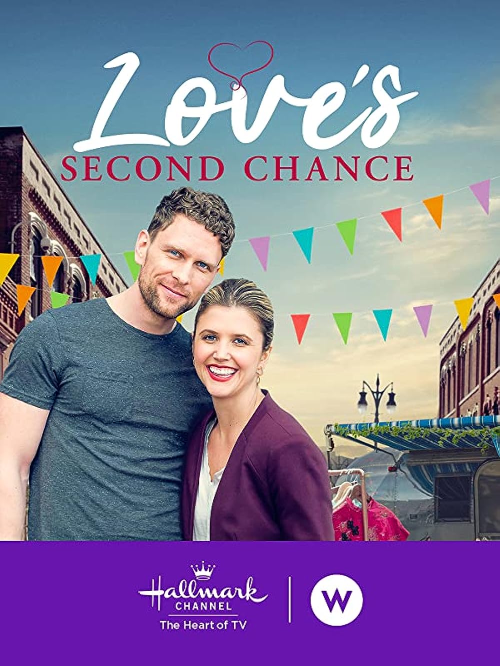 Love's Second Chance 