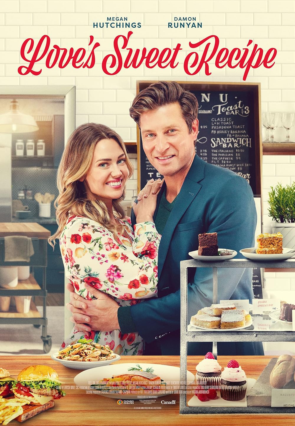 Love's Sweet Recipe 
