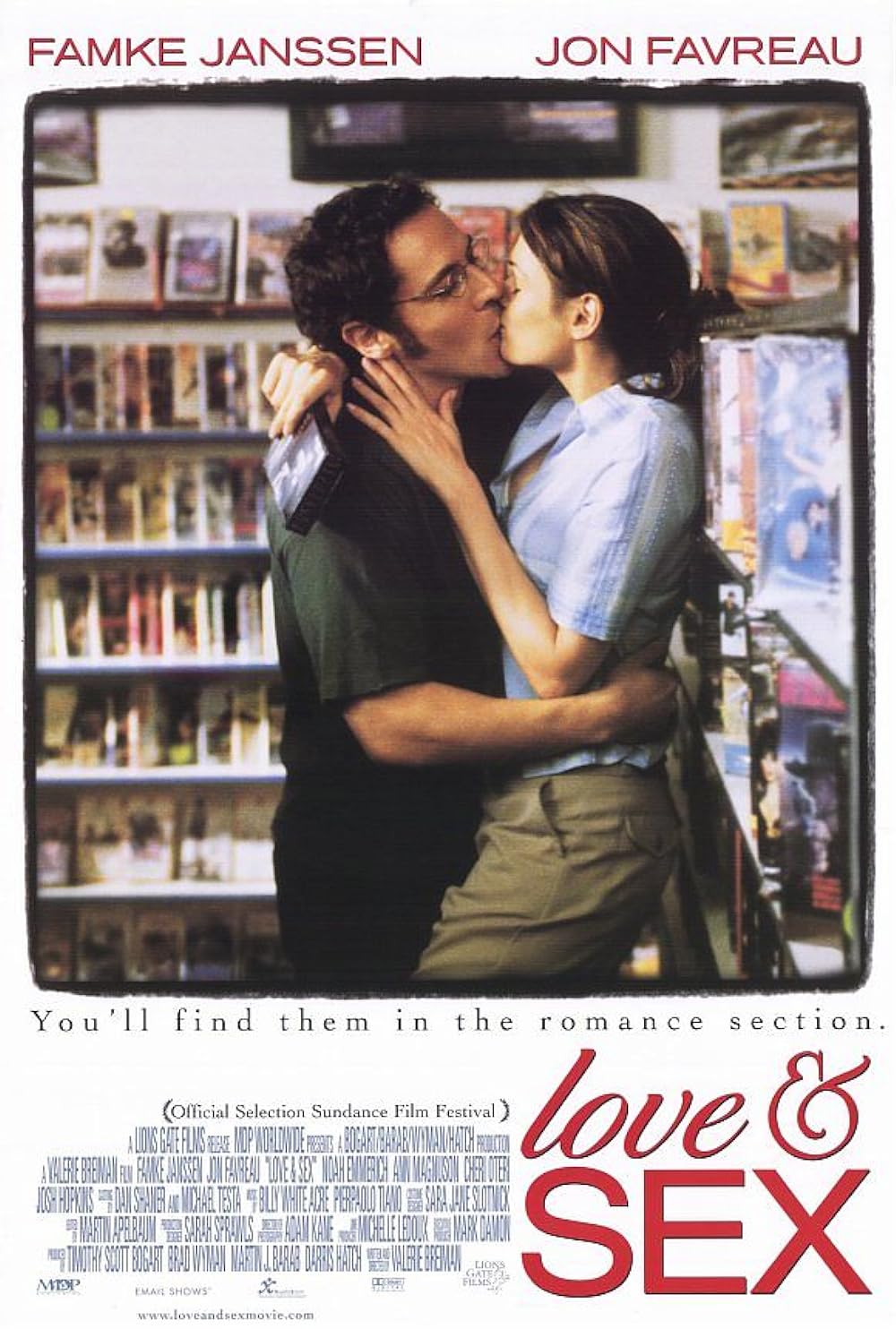 Love & Sex 
