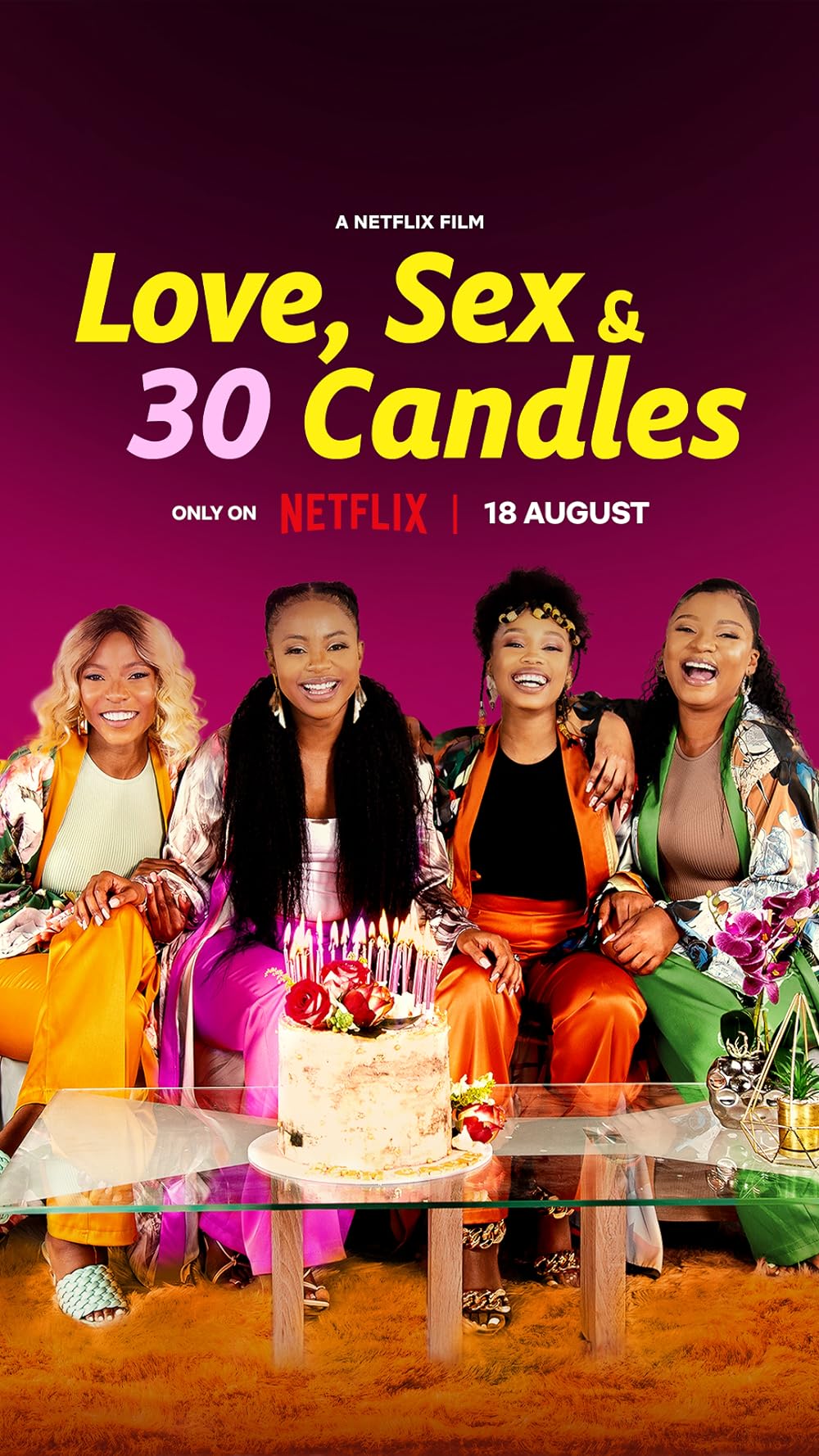 Love, Sex and 30 Candles 