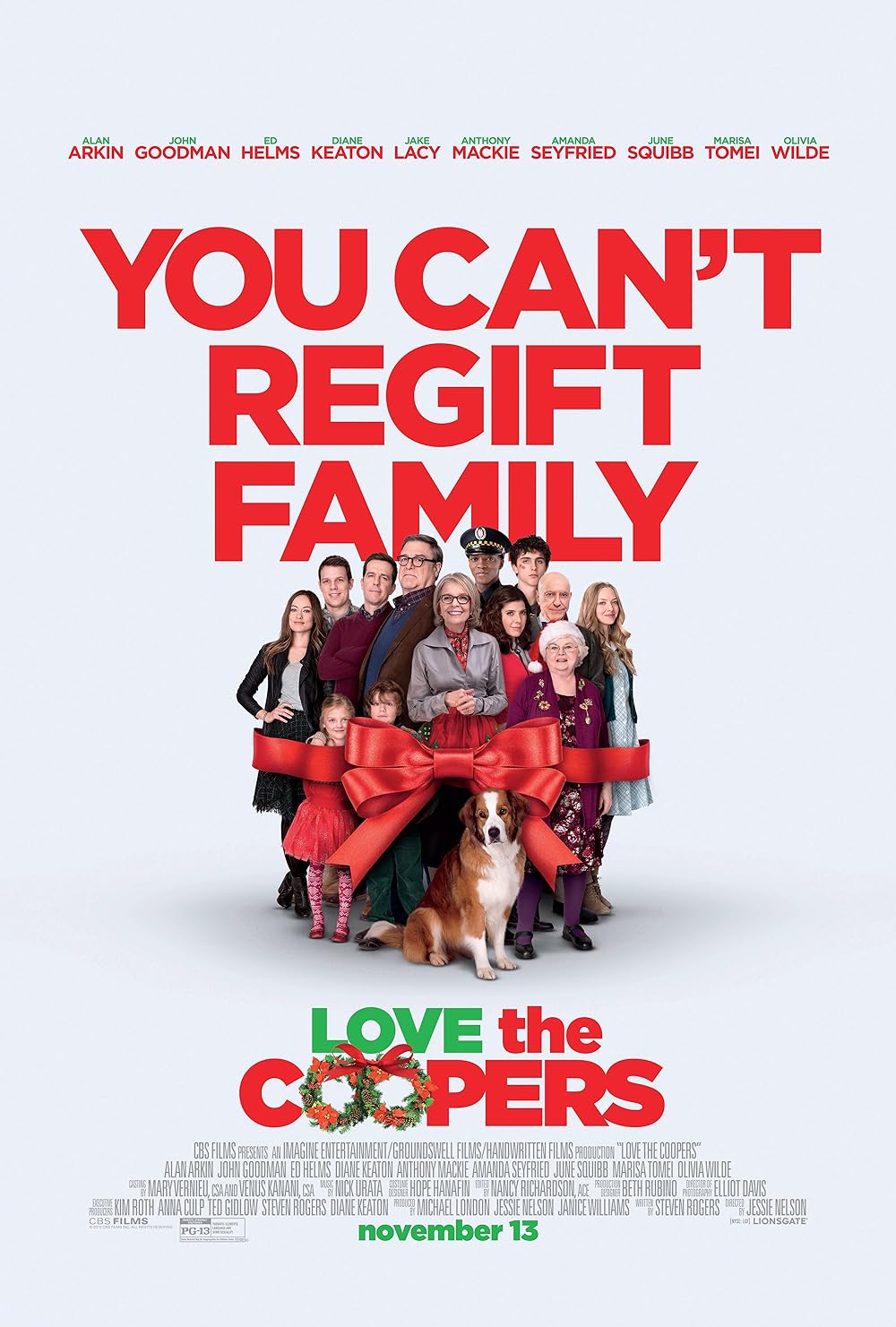 Love the Coopers 