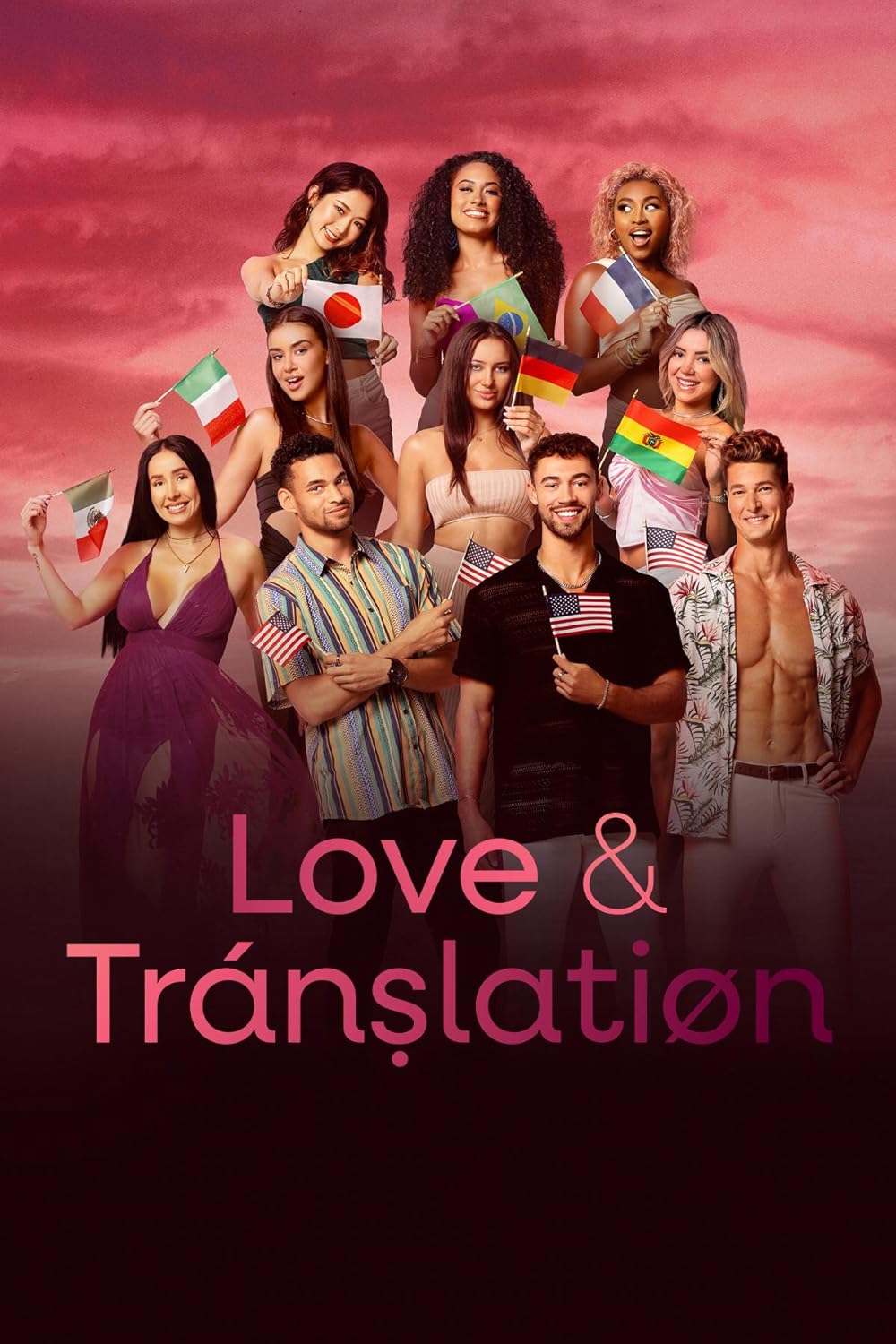 Love & Translation 