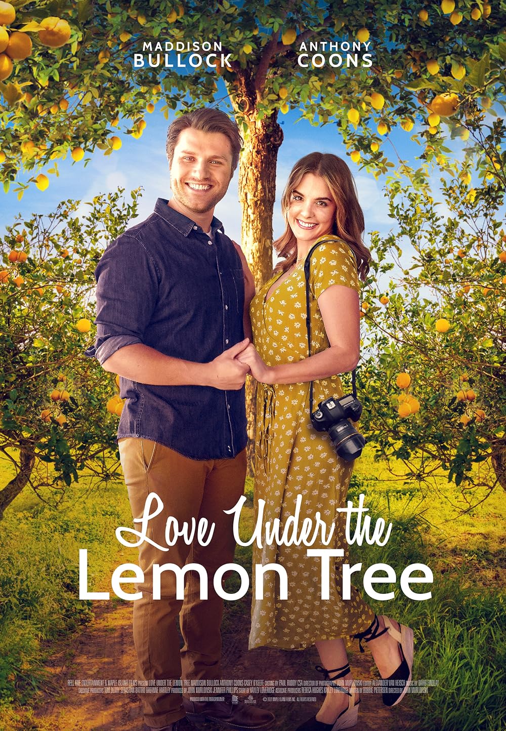 Love Under the Lemon Tree 