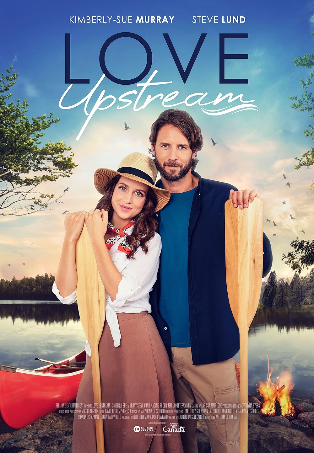 Love Upstream 