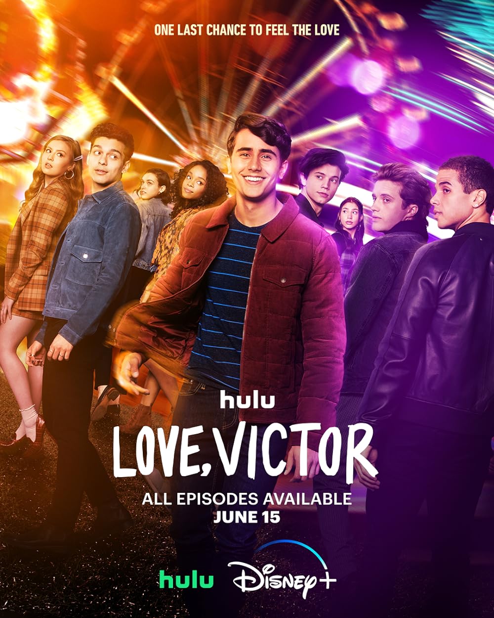 Love, Victor 