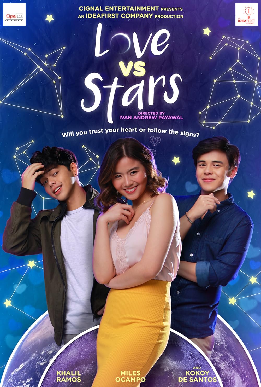 Love vs Stars 
