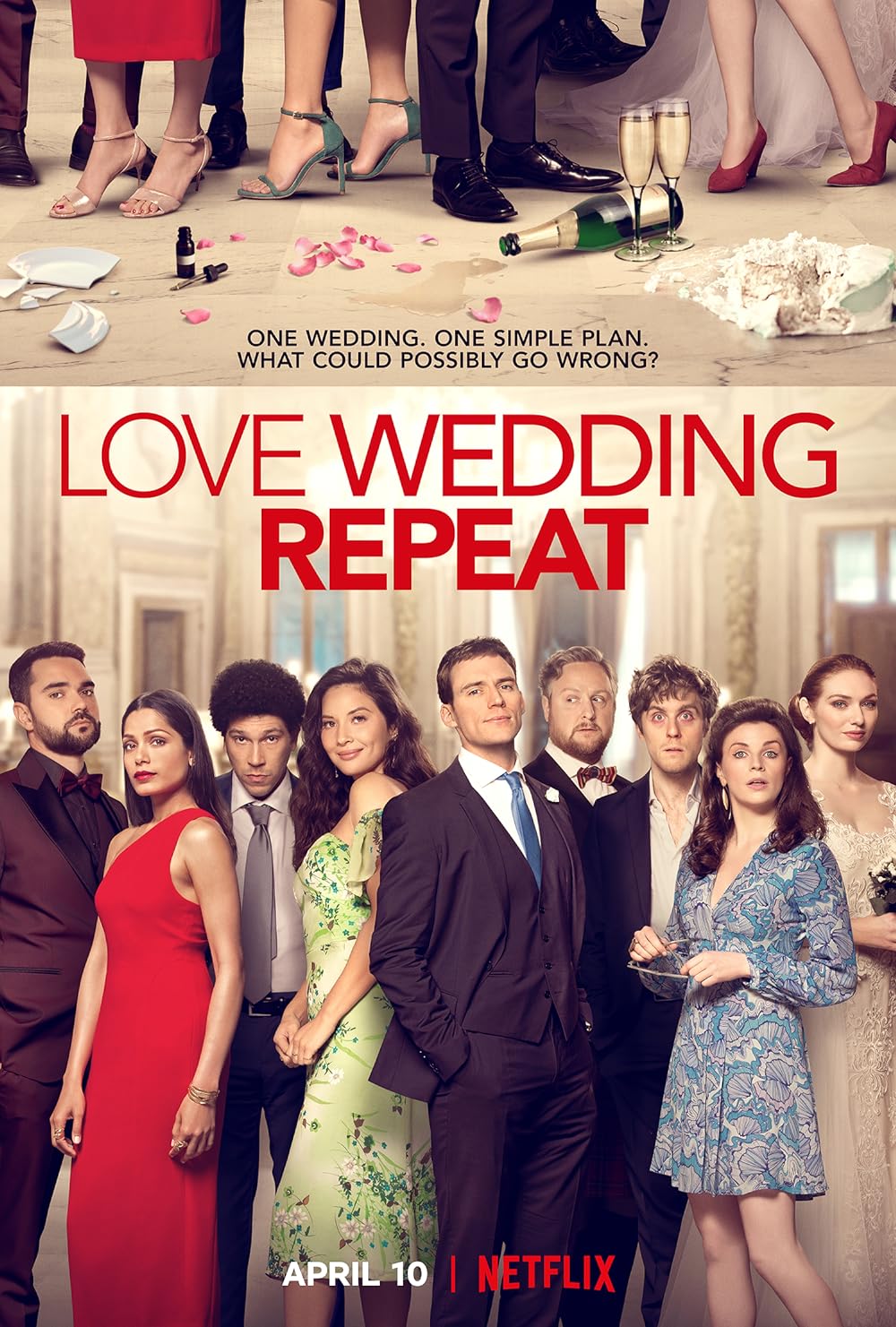 Love Wedding Repeat 