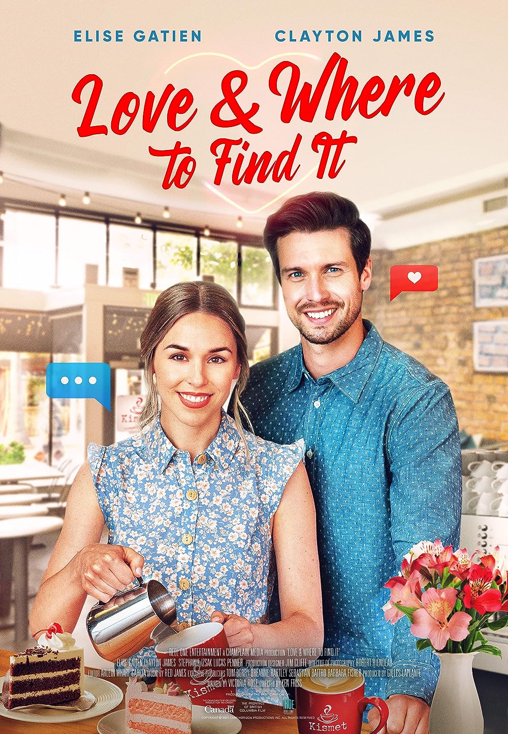 Love & Where to Find It 
