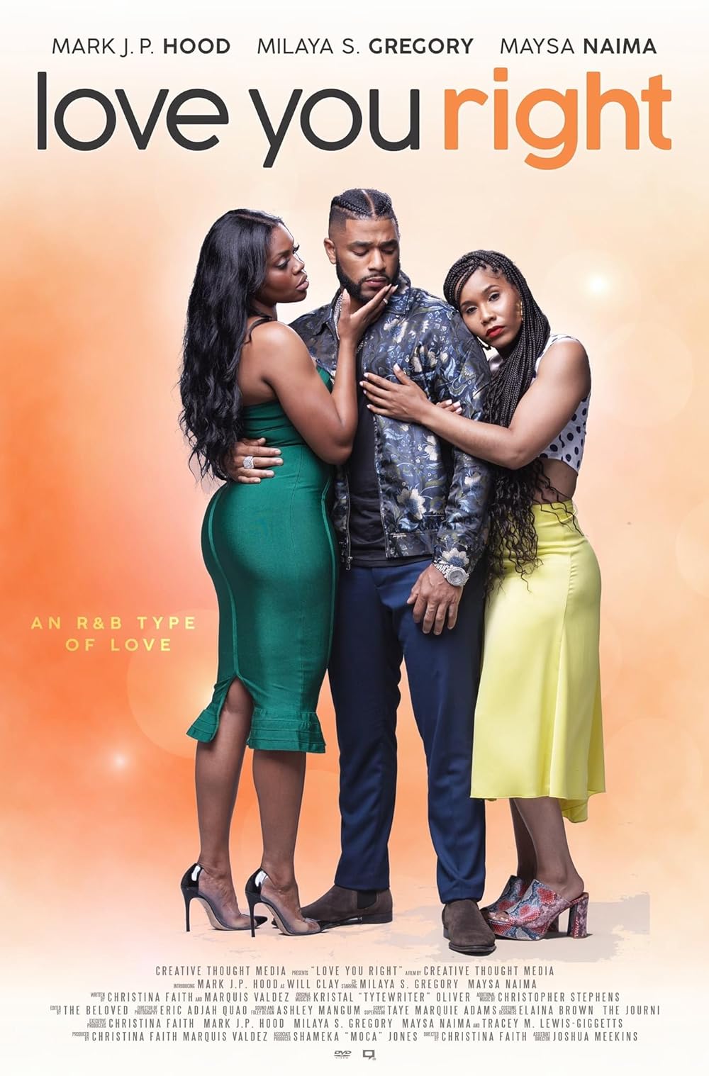 Love You Right: An R&B Musical 