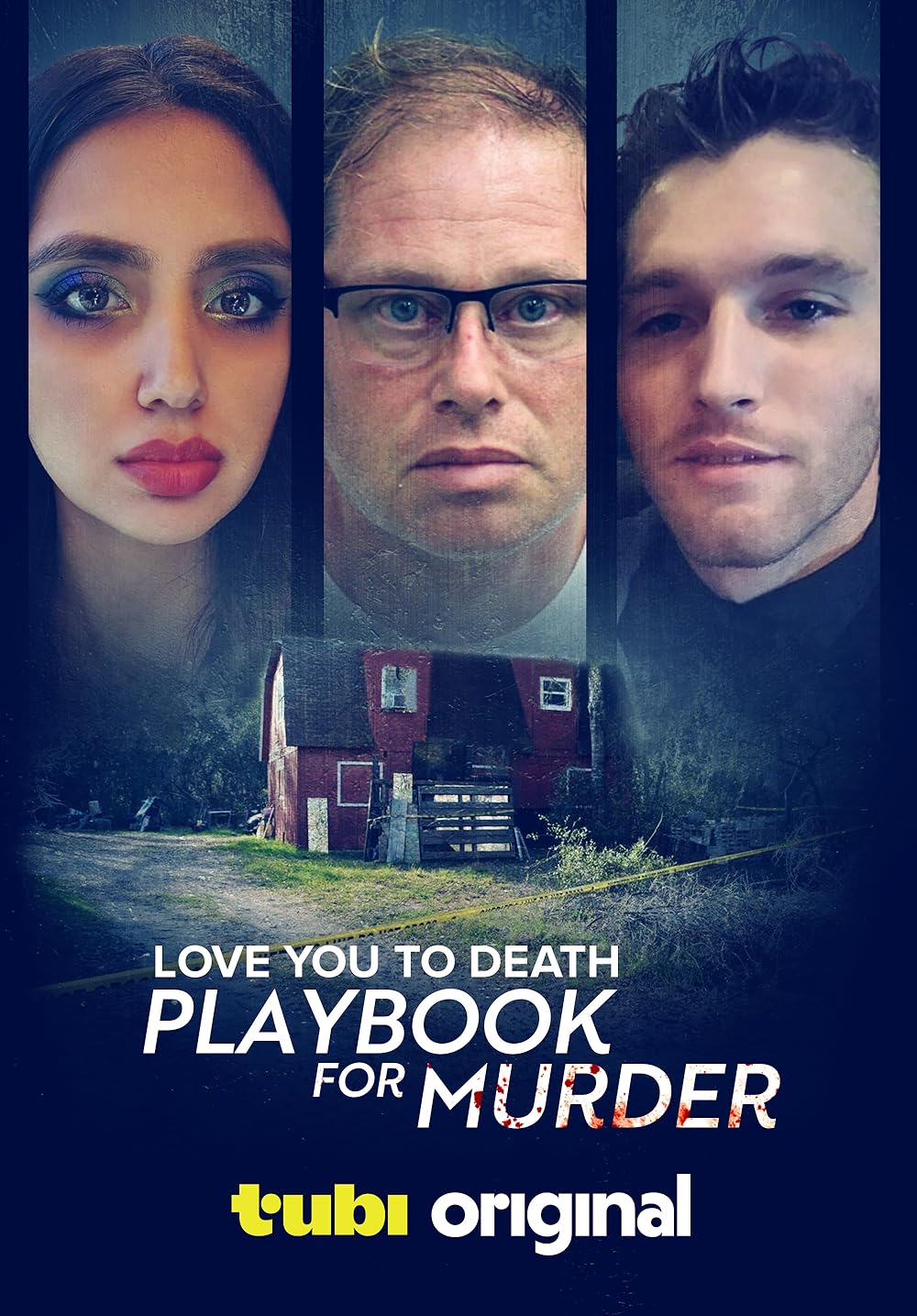 Love You to Death: Playbook for Murder 
