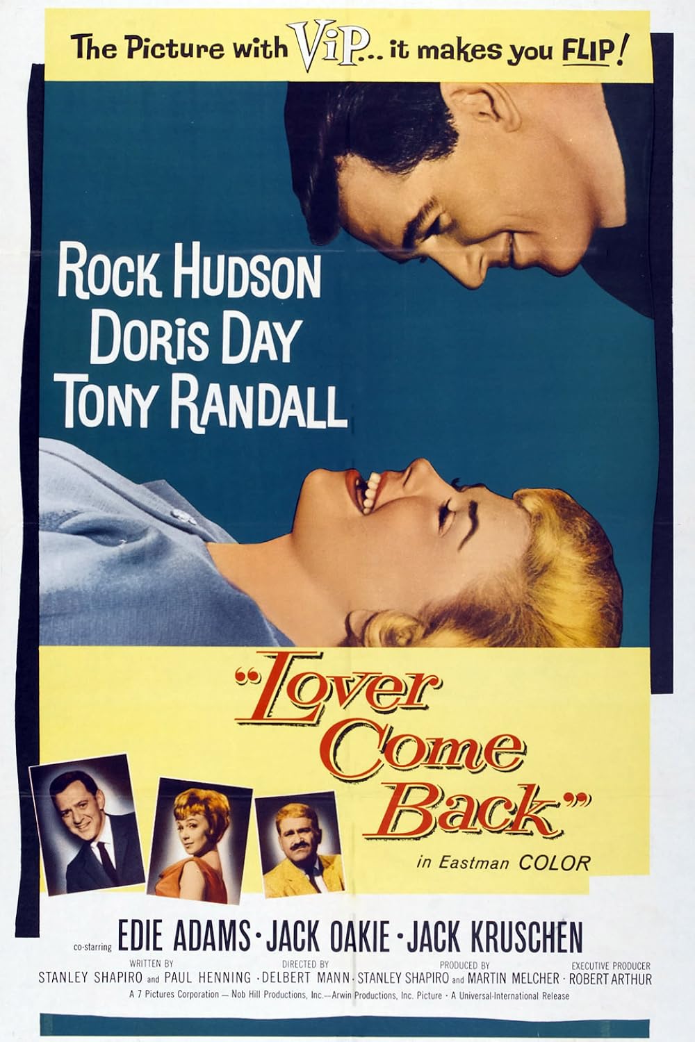 Lover Come Back 