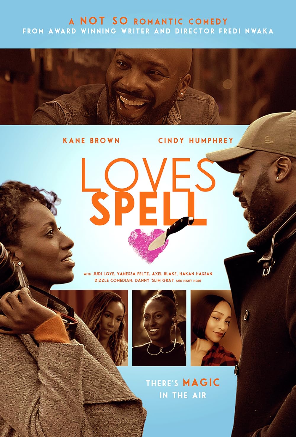 Loves Spell 