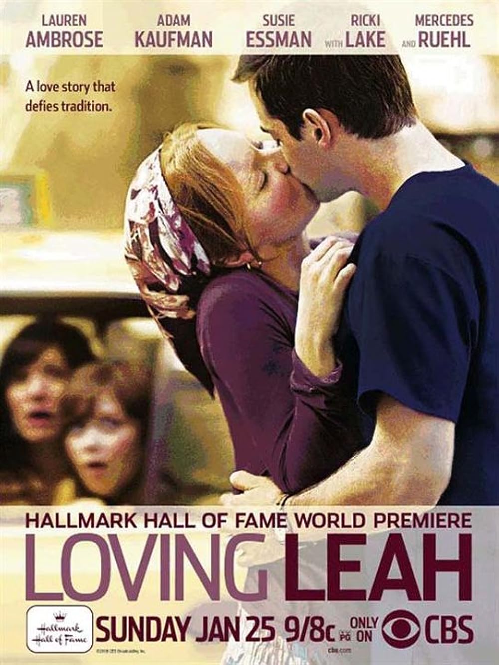 Loving Leah 